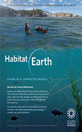 Habitat Earth Poster