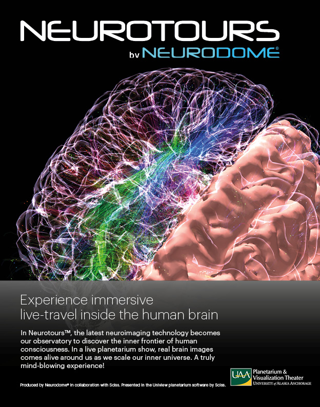 neurotours poster