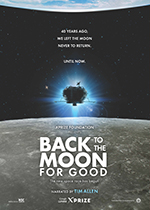 back to the moon poster
