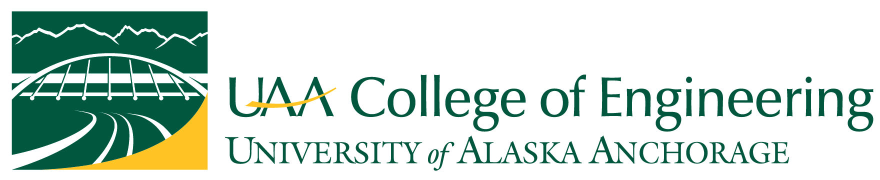 UAA College of Engineering Logo