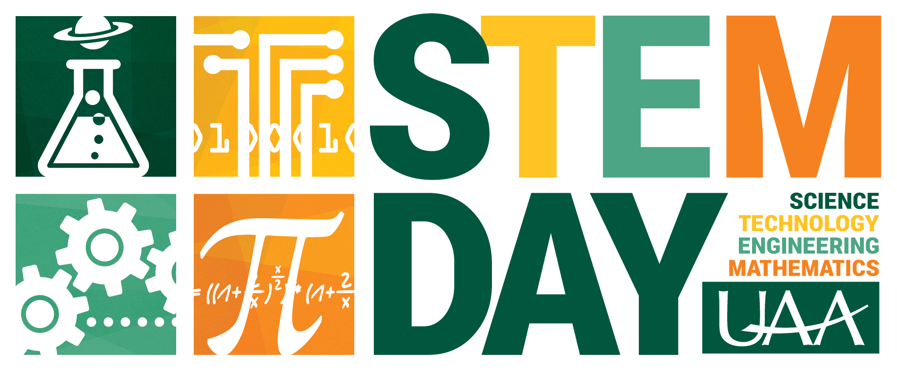 STEM Day Logo