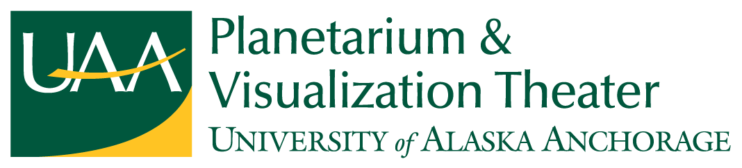 UAA Planetarium Logo