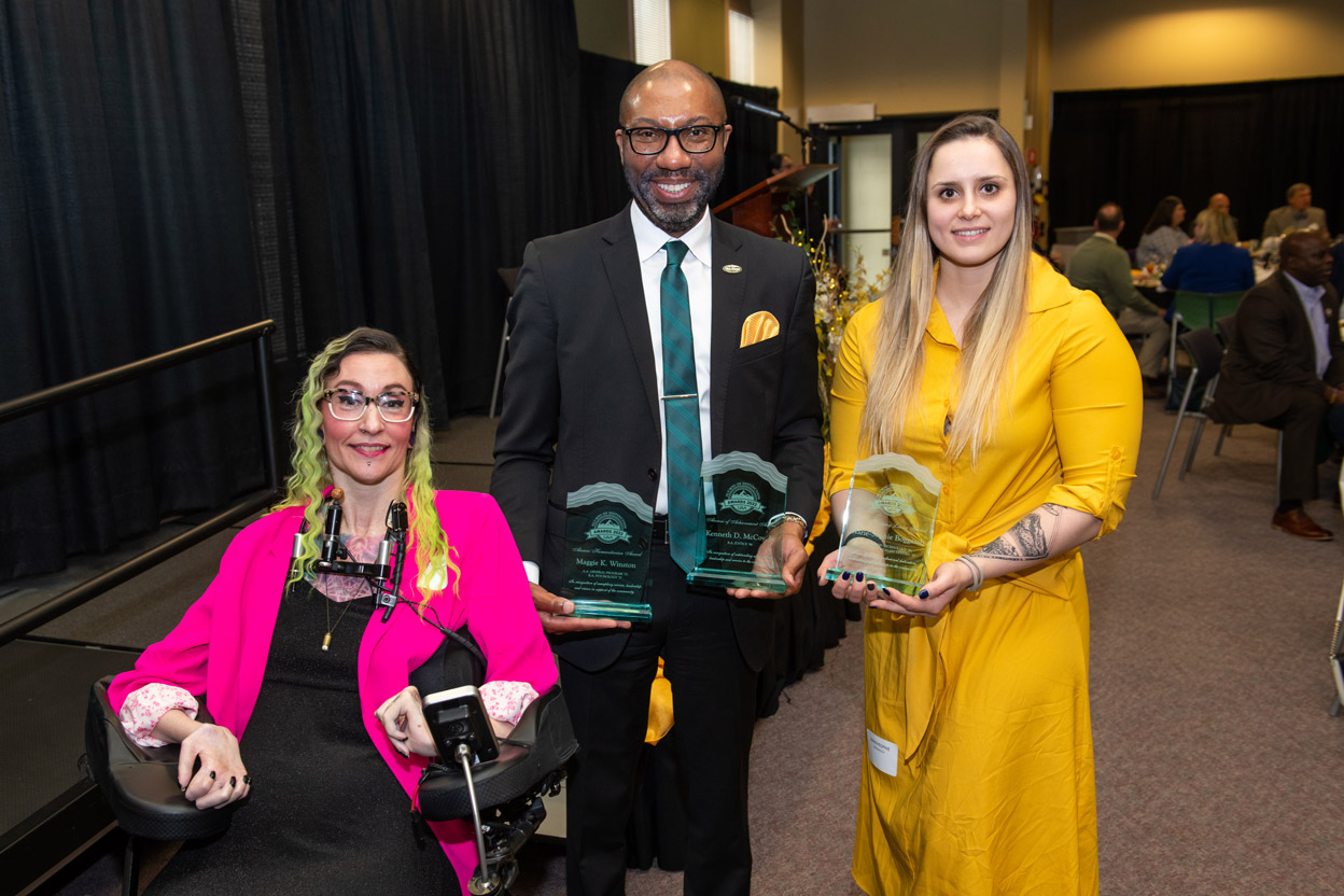 2022 Alumni of Distinction