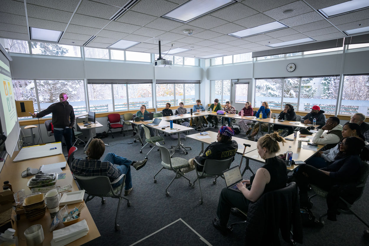 Black barbershop research dissemination workshop 