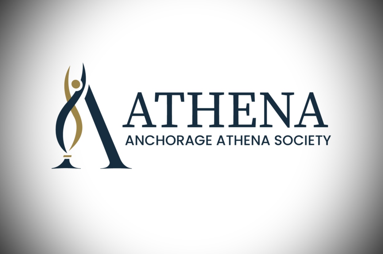 Anchorage Athena Society logo