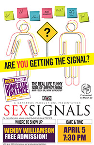 Sex Signals program