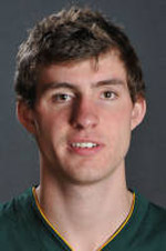 Student-Athlete Spotlight: Liam Gibcus, Men's Basketball