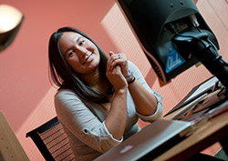 University of Alaska Anchorage alumni Sara Randall Paul