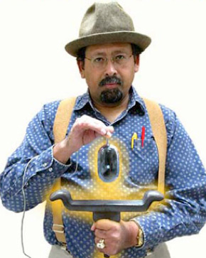 Mariano Gonzalez, associate professor of art at UAA