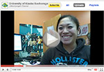 UAA phonathon student video
