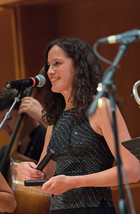 UAA alumni Karrie Pavish Anderson