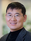 University of Alaska Anchorage professor Songho Ha