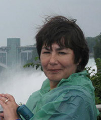 UAA alum Martha Gould Lehe