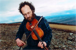 Ken Waldman, Alaska fiddler and writer