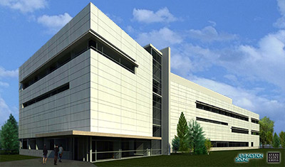 UAA's Health Sciences Building