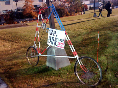 UAA Bike Club meets Thursdays at 5:30 pm in Lucy Cuddy