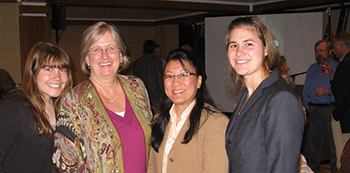 UAA alum Virginia Groeschel, Civil Engineering UAA alum Virginia Groeschel, Civil Engineering