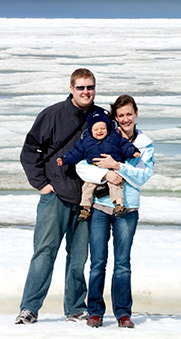 UAA MPA alumni Gina Porier