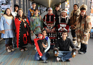 UAA celebrates Alaska Native/Native American Indian Heritage month