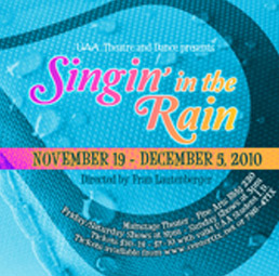 UAA presents Singing in the Rain
