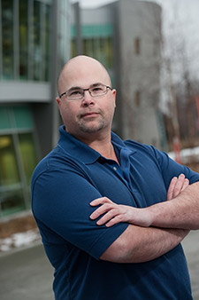 UAA engineering alumni: Mike Fierro