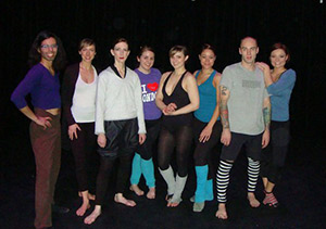 UAA Pulse Dance Group