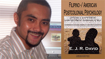 UAA Professor E.J. David publishes book on Filipino psychology