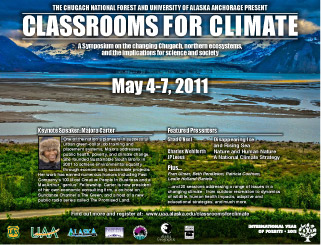 Classrooms for Climate conference