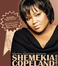 Shemekia Copeland at UAA June 15