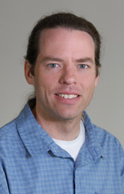 Travis Rector, UAA professor of Astronomy and Physics
