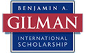Benjamin A. Gilman International Scholarship