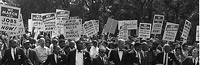March on Washington, public domain photo