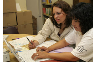 Kacey Miller, Student Service Manager, UAF-Northwest Nome