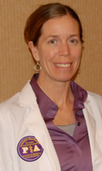 Heather Burnell, Class !, MEDEX Northwest Physician Assistant Program