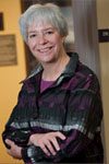 Joan Fisher, M.B.A. '99