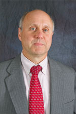 Mike Hostina, General Counsel for the UA System