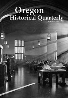 Oregon Historical Quarterly
