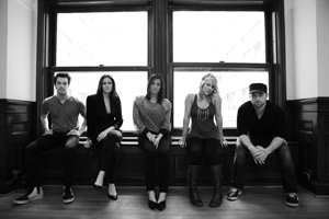 Sonos will perform during the A Cappella Festivella Oct. 6 at Wendy Williamson