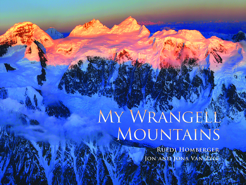 'My Wrangell Mountains' from UA Press
