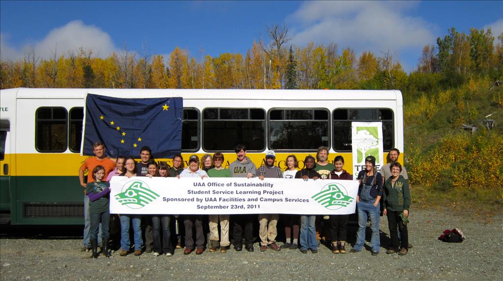 Thank you, tree planters!