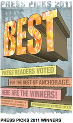 'Anchorage Press' readers pick UAA website