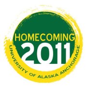 UAA Homecoming logo