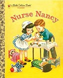 Nurse Nancy book cover
