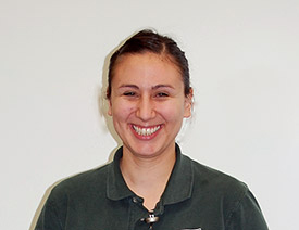 I am UAA: Kelsea Akerelrea, nursing student