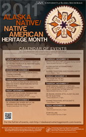 2011 Alaska Native/Native American Heritage Month