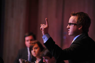UAA Debate