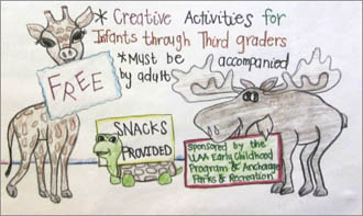 Creative-Activities-Fair Creative Activities Fair