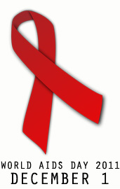 World AIDS Day is Dec. 1