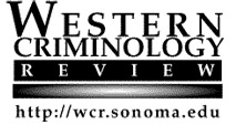 Logo for Western Criminology Review
