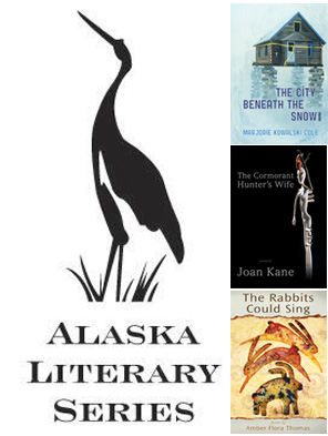 New titles from University of Alaska Press